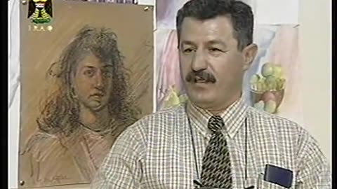 Iraq Satellite Channel IRAQ September 15, 2001 900pm-930pm ADT