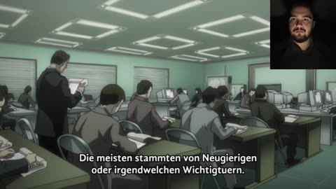 Death Note - German Reaction | S1 EP3
