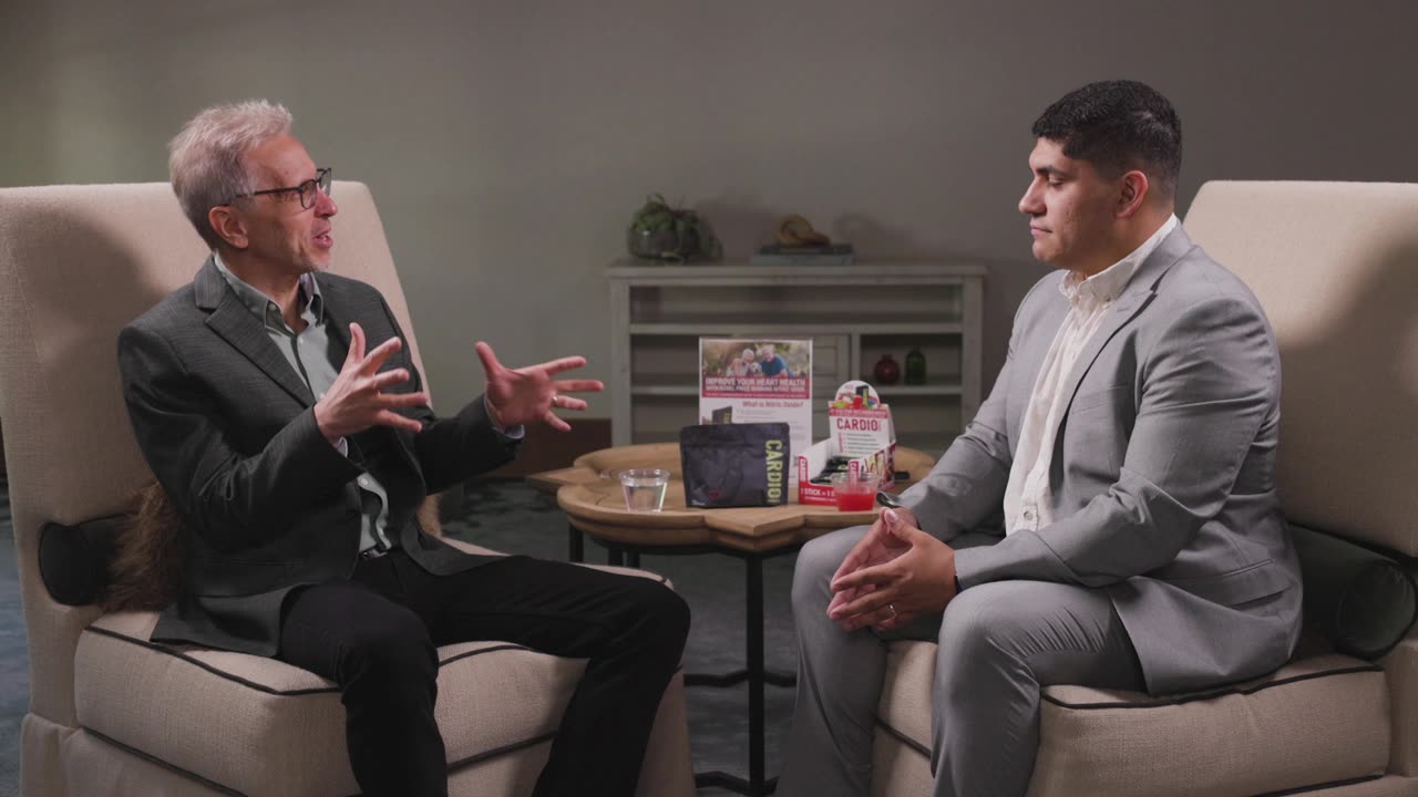 Extraordinary Nitric Oxide Summit 2024 - Robert Scott Bell and PTL