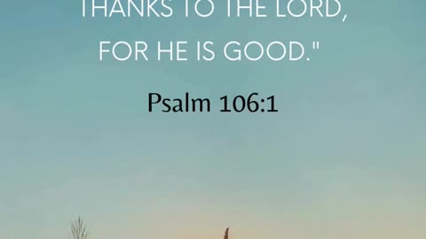 We praise You, Lord, for each blessing, lesson, and moment this week.