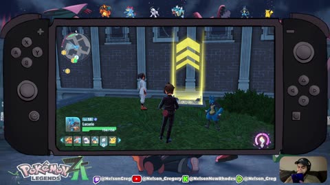 Pokémon Legends: Z-A - Gameplay Walkthrough Part 10