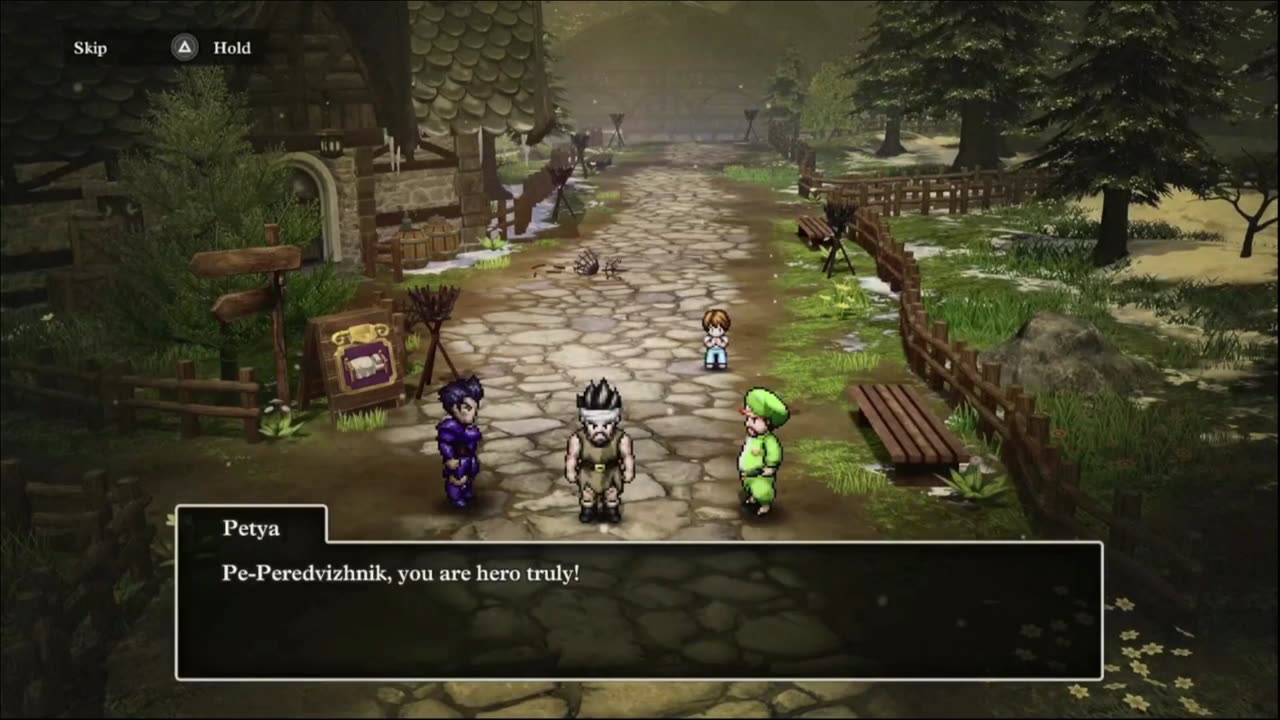 Dragon Quest III HD-2D Part 8 #DragonQuest #RumbleGaming Twitter: https://x.com/dothackzero72