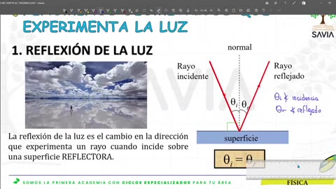 SAVIA REGULAR 2025 | Semana 17 | Física S1
