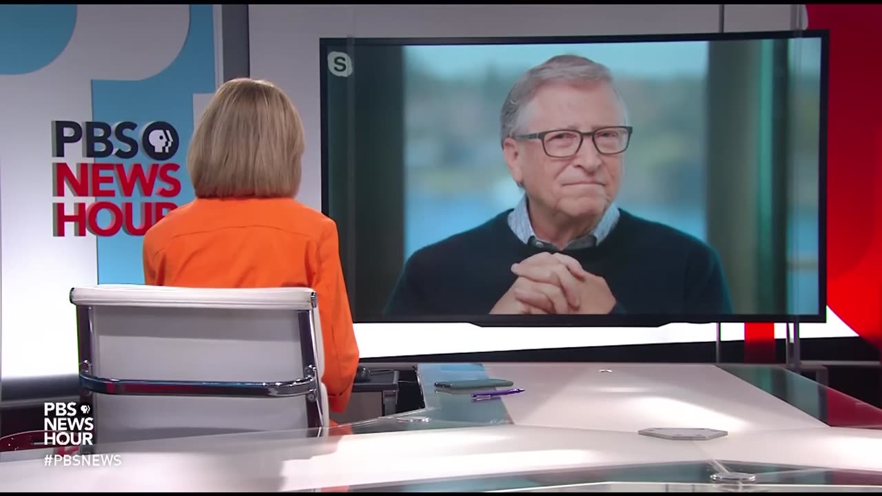 Bill Gates says meetings with Jeffrey Epstein were 'a mistake'