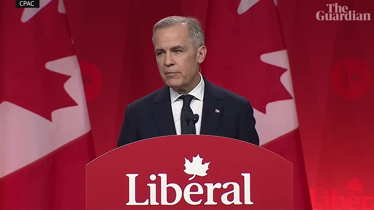 'Canada never, ever will be part of America': Carney wins party race to be Canada's next PM