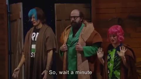 Nativity scene according to Netflix: Merry Christmas 🎄