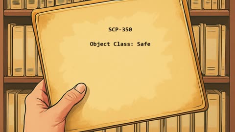 SCP-350