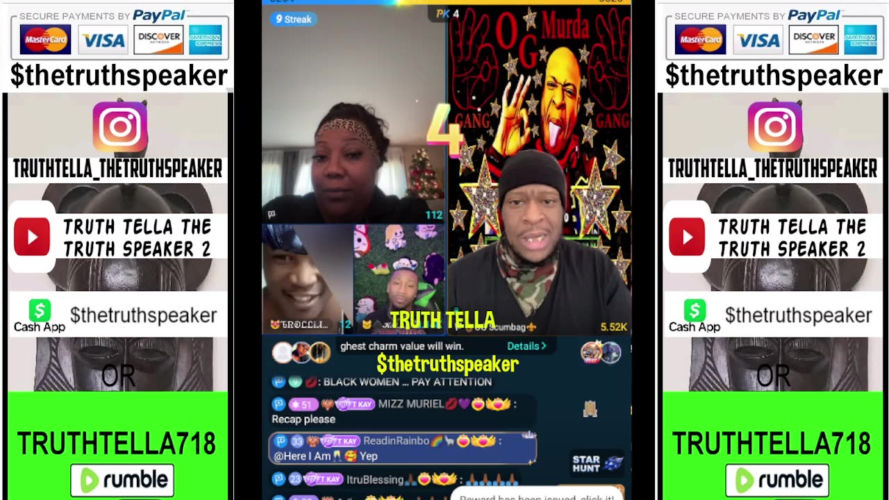 TOMIKAY MORNING DRAMA WITH MESSY CALLER & ASHLEY CHINARED THEN LINES TOMCAT FAMILY MEMBER WHO WAS VICTIM OF DOMESTIC ABUSE OG MURDA JOINS TEAM & READS DAREALSUPABIHH & MORE