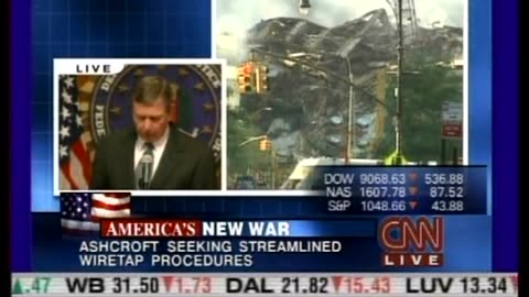 Burden of Proof CNN September 17, 2001 1230pm-1259pm EDT