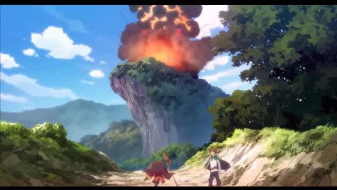 MEGUMIN DOES THE FLOP