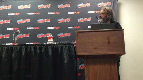 Judge This Book By Its Cover at NYCC Thu, Oct 9, 2025