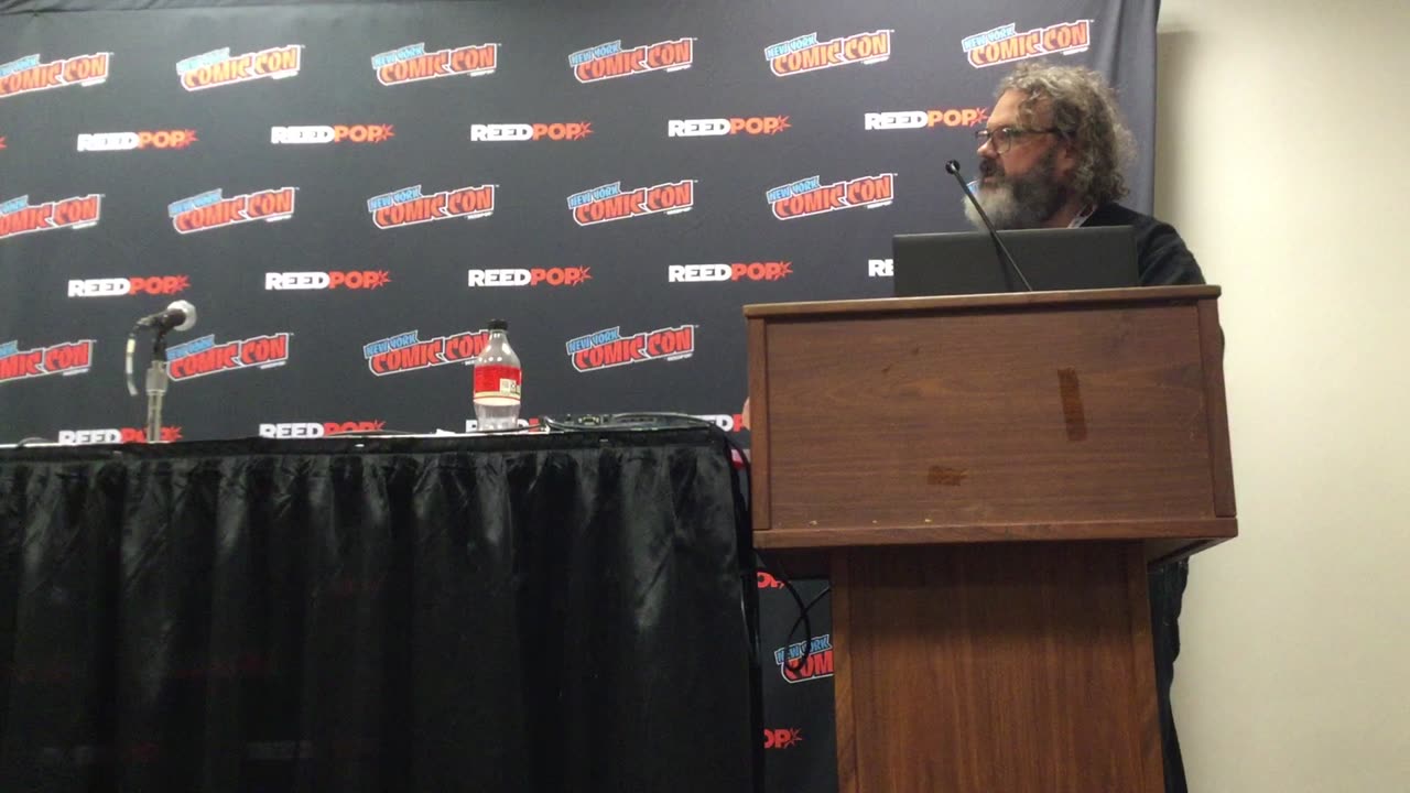 Judge This Book By Its Cover at NYCC Thu, Oct 9, 2025