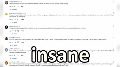 NEW BLOCK + TEXTURE UPDATE JUST DROPPED… Did Mojang Finally FIX the WORST VERSION!?