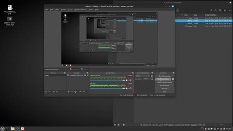 4_how to create a symlink on the desktop in linux mint