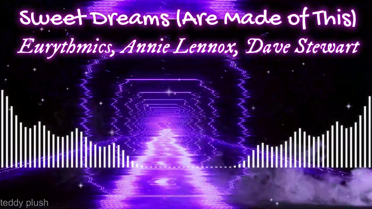 Sweet Dreams (Are Made of This) - Eurythmics, Annie Lennox, Dave Stewart {2018 Remastered}