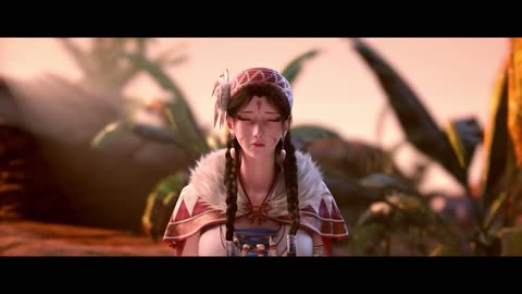 Martial Universe Season 3 Episode 4 English Subtitle