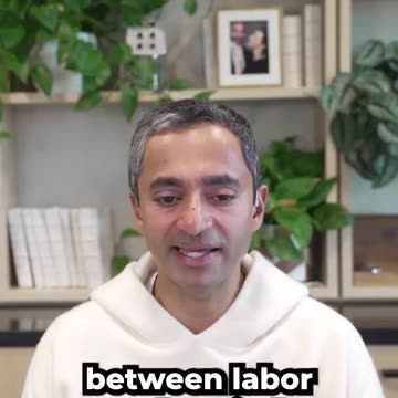 The Fight Between Labor and Capital