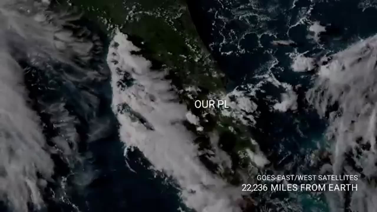 Seeing Earth Only As NASA Can