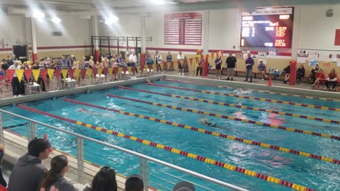 17 Nov 2025 - 200 IM relay 10 & Under