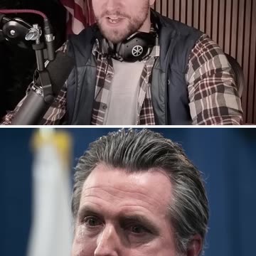 MattMorseTV - BAD NEWS for Newsom.