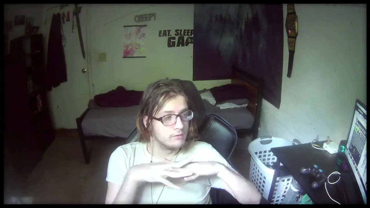 How We Know DJ And Egg Never Wanted Peace