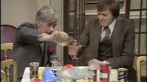 The Likely Lads S2 E01 Absent Friends