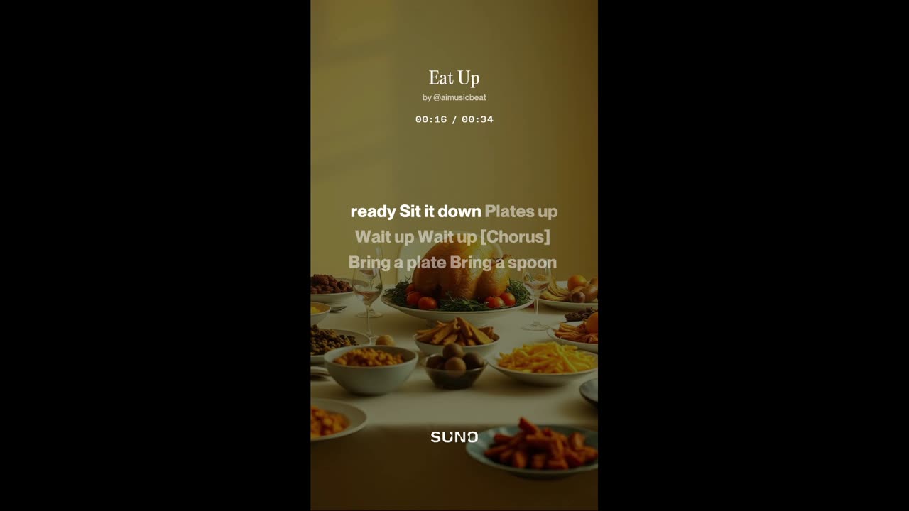 Thanksgving rap song