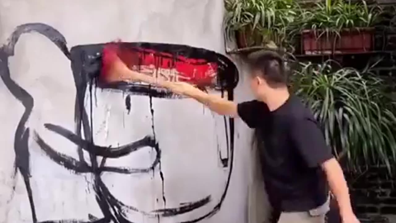 🎨➡🤯 This Painting Gets a Mind-Blowing Upgrade! | FunFM
