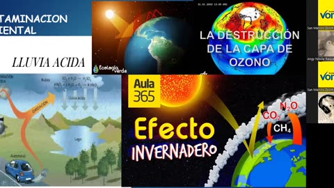 VONEX SEMIANUAL 2025 | Semana 18 | Biología