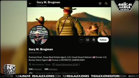 The American Journal in Full HD for January 8, 2026.