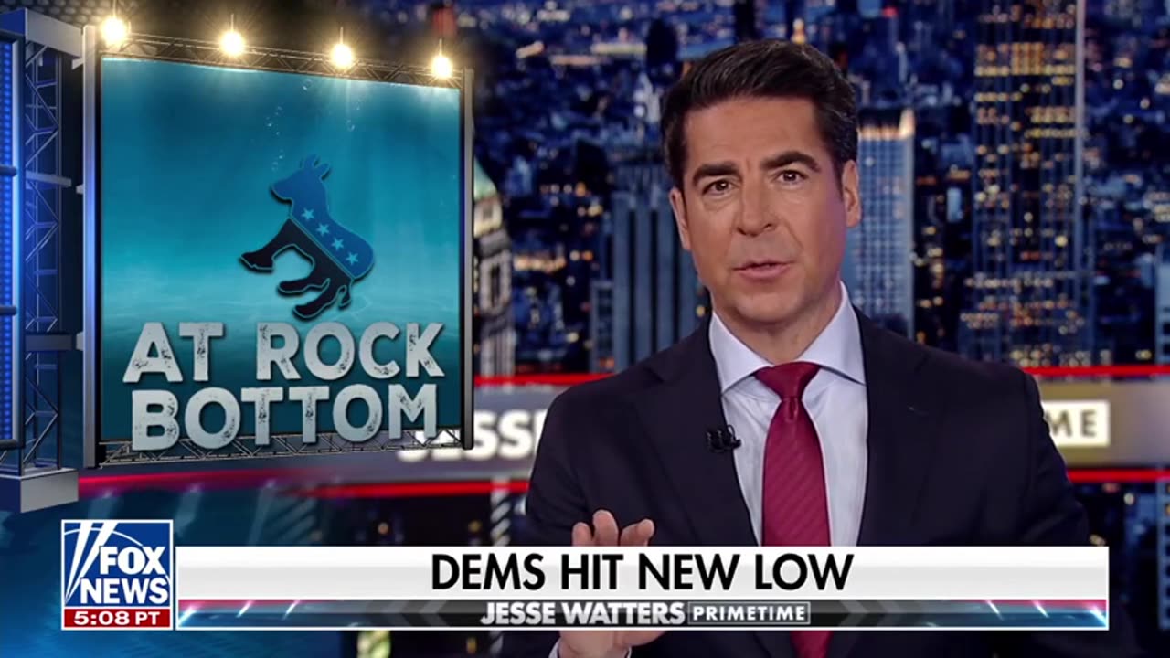 Watters: TDS Never Takes A Holiday