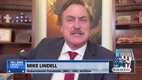 Mike Lindell Leads Minnesota Governor's Race