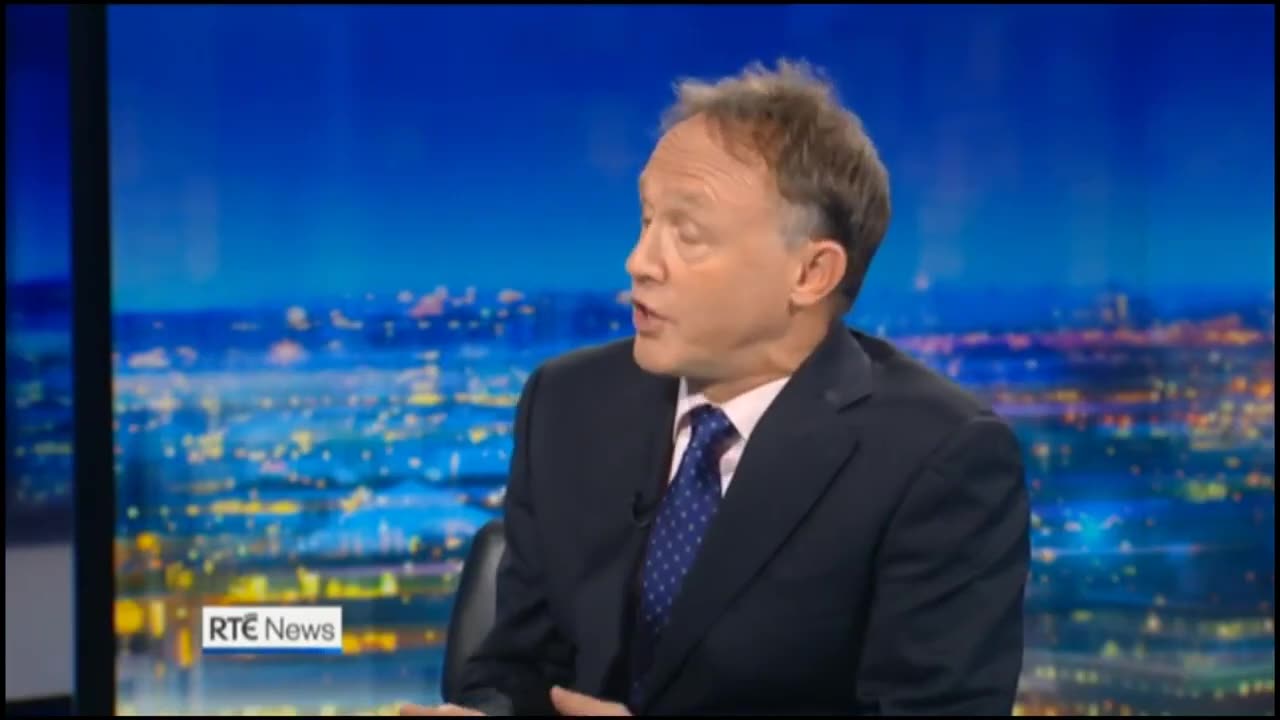 RTÉ News 10th September 2017