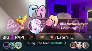 Team PK Liyah Papi Supa CoCo Chinared Keva Lo LateNight n more 10/29/25 #bigoclipandsip