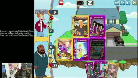 Critique My Daily Play of Animation Throwdown Oct 8 2025