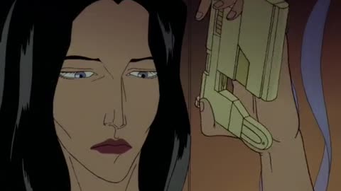 Aeon Flux Episode 10 – A Last Time for Everything