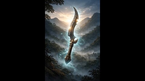 The Kujang: A Sacred Blade of Myth and Legend”