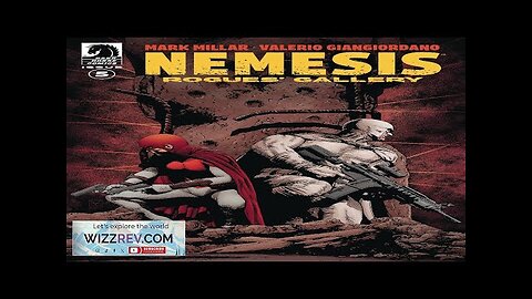 Nemesis: Rogues Gallery #5 (Cover A Giangiordano) Review