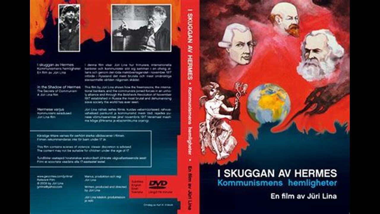 Juri Lina - In the Shadow of Hermes