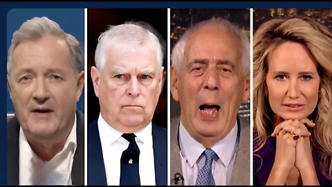 “Professional CON MAN” Prince Andrew Epstein Leaks Cause ‘Major Crisis’ For Royals