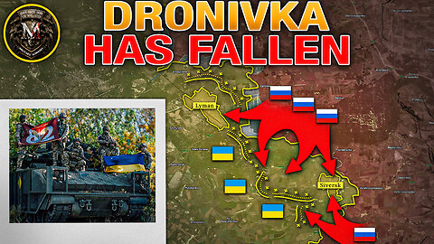 Killzone🔴4 Villages Were Captured4️⃣🏘️ Road To Siversk Opened🛣️🔓 Military Summary For 2025.10.24