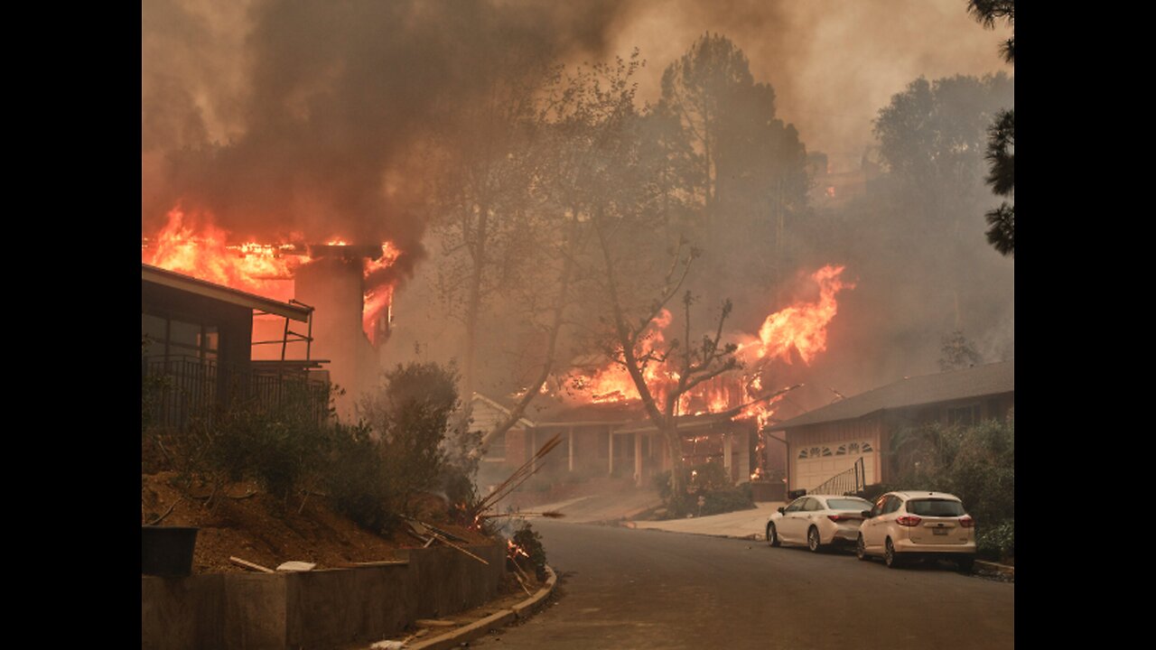 Authorities Make Arrest in Palisades Fire After Months-Long Federal Probe