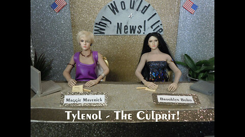 Tylenol - The Culprit!