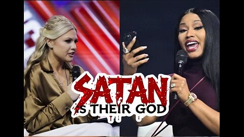 NIKKI MINAJ | SATAN IS THEIR GOD ❌