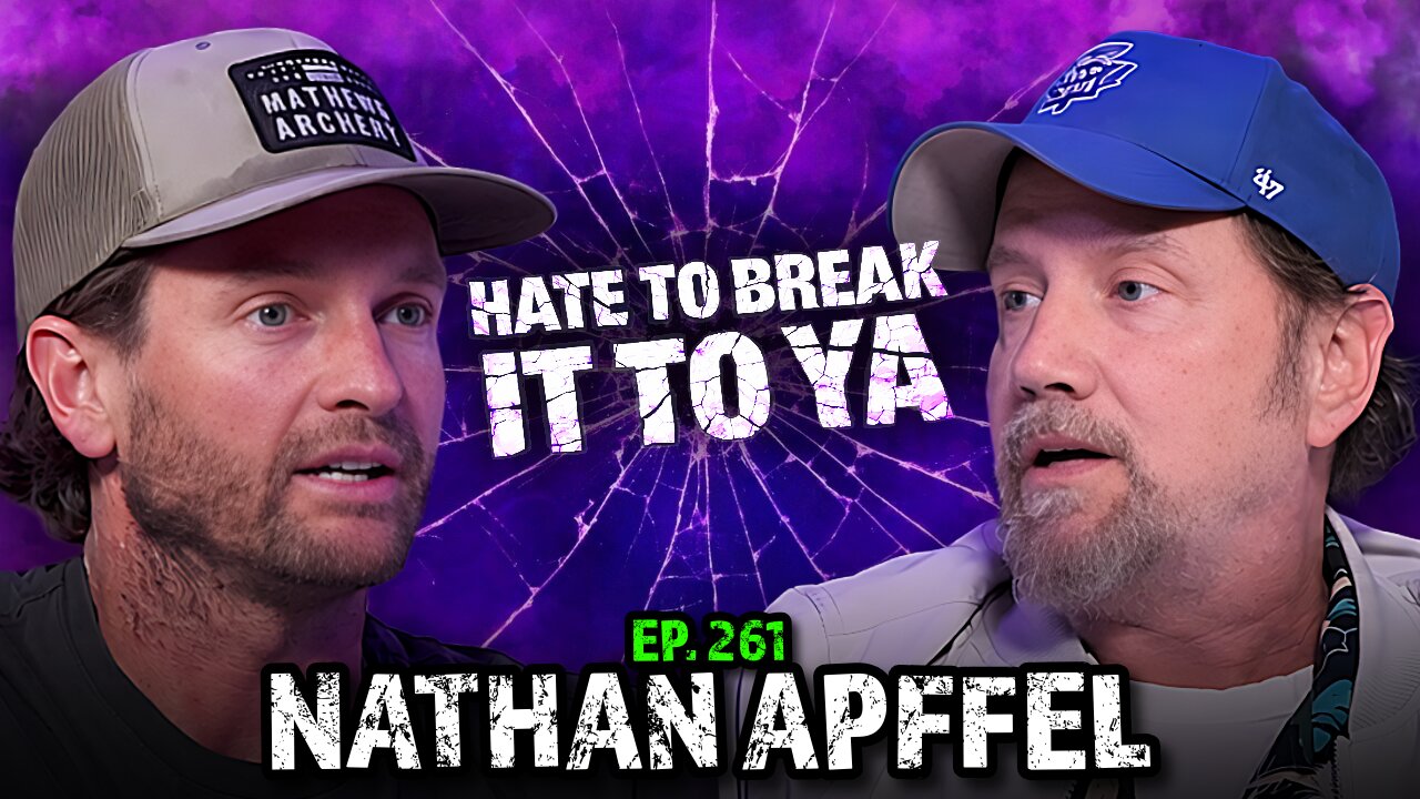 The Church Is a Business — Nathan Apffel Exposes the $1 Trillion Religion Racket | Ep 261 HTBITY