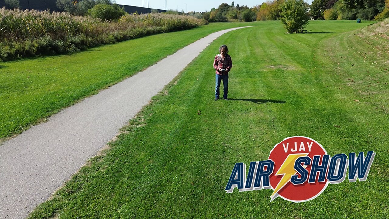 VJAY AIR - BURNS STREET PARK AND 401 HIGHWAY WHITBY ONTARIO CANADA