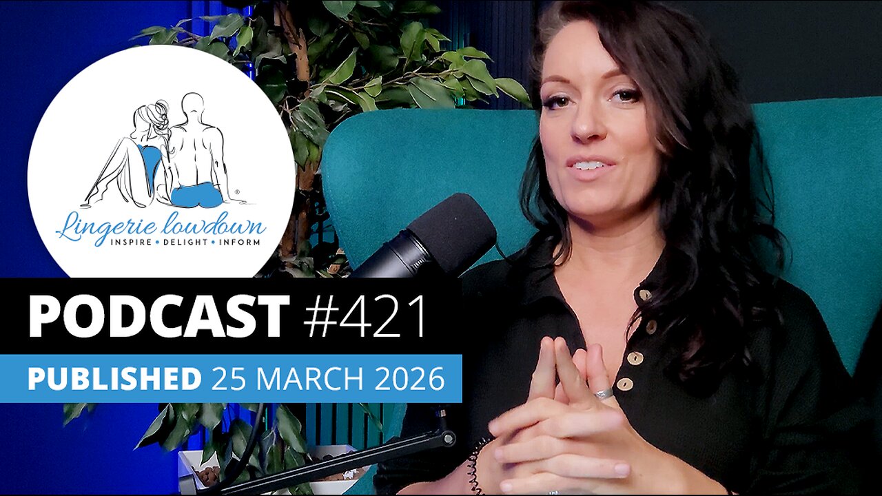 PODCAST #421 : Threads of desire Ep2 - Maria Lee explores Japanese culture