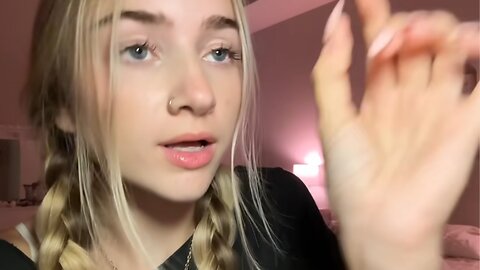 ASMR By Rina - Not Getting Tingles Is Not An Option. ASMR Fast and Aggressive Style w Mouth Sounds