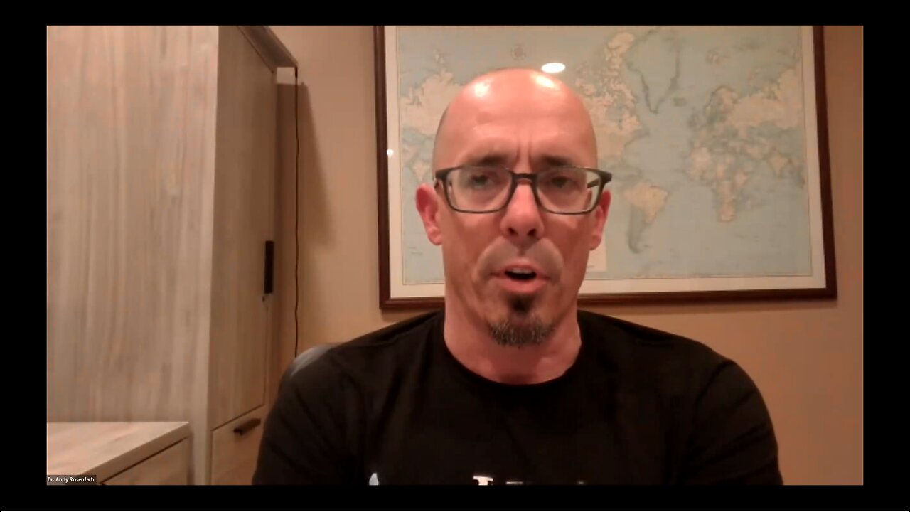 Dr. Andrew Rosenfeld: Eye Health Expert