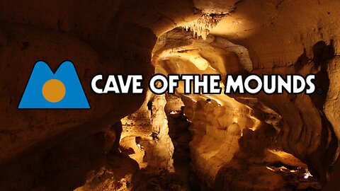 AMAZING Journey Beneath the Earth's Surface at Cave of the Mounds!